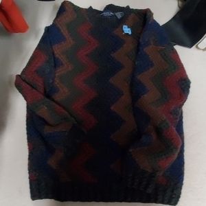 Man's sweater